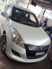 Maruti Suzuki Swift VDI